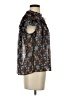 Ulla Johnson Brown Sleeveless Silk Top Size 4 - photo 4