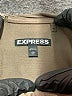 Express Gray Cocktail Dress Size S - photo 7