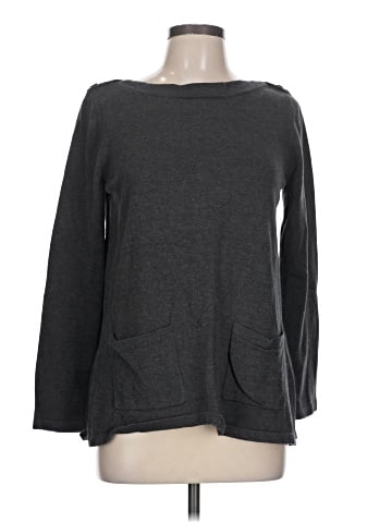 Jeanne Pierre Pullover Sweater (view 1)