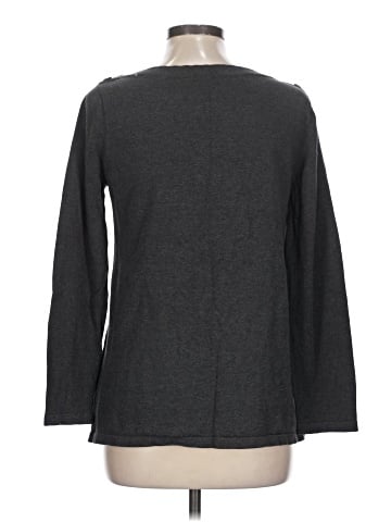 Jeanne Pierre Pullover Sweater (view 2)