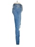 Forever 21 Hearts Blue Jeans Size 28 waist - photo 4