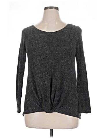Promises Promises Long Sleeve Top (view 1)