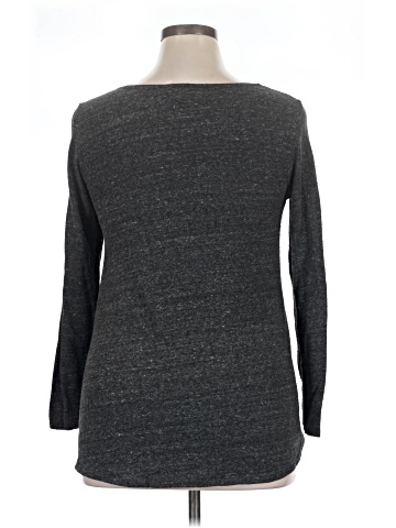 Promises Promises Long Sleeve Top (view 2)