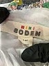 Mini Boden Floral White Dress Size 5 - 6 - photo 3