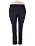 DKNY Jeans Solid Blue Active Pants Size XXL - photo 1