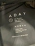 ADAY Solid Gray Casual Pants Size S - photo 7