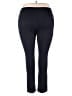 DKNY Jeans Solid Blue Active Pants Size XXL - photo 2