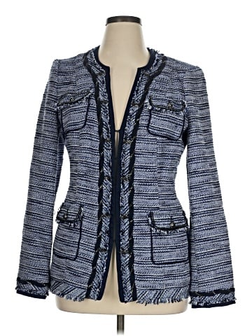 White House Black Market Blazer (view 1)
