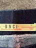 BNCI by Blanc Noir Blue Active Pants Size S - photo 7
