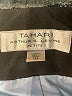 Tahari by ASL Houndstooth Gray Blazer Size 12 (petite) - photo 6