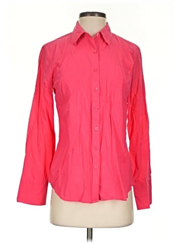 Gap Outlet Long Sleeve Button-Down Shirt (view 1)