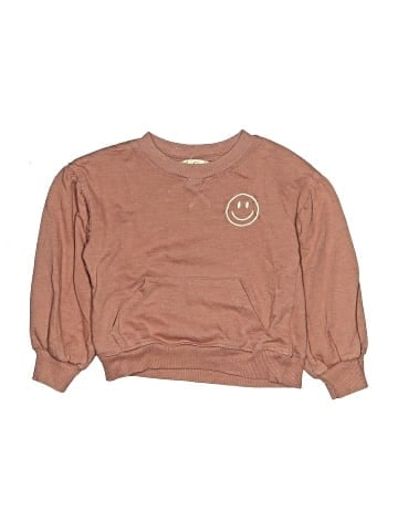 Jessica Simpson Long Sleeve Henley (view 1)