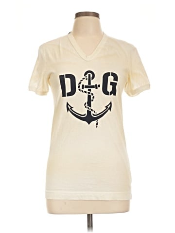 Dolce & Gabbana Short Sleeve T-Shirt (view 1)