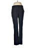 Theory Solid Blue Wool Pants Size 4 - photo 1