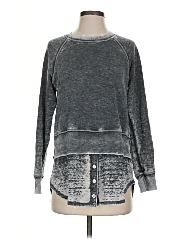 Allen Allen Long Sleeve T-Shirt (view 1)