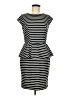 Mossimo Stripes Black Cocktail Dress Size M - photo 1