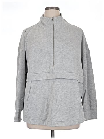 Lou & Grey Pullover Hoodie (view 1)