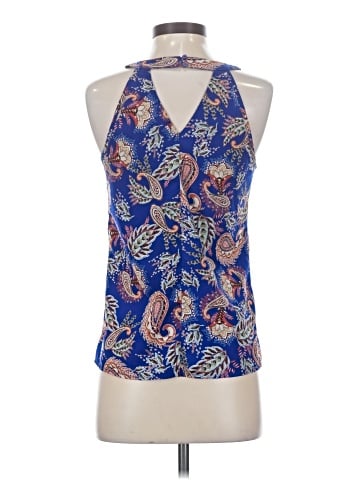 Skies Are Blue Tank Top (view 2)