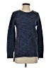 Per Se Blue Sweatshirt Size S - photo 1
