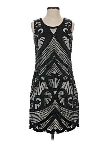 Belle Badgley Mischka Cocktail Dress (view 1)