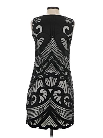 Belle Badgley Mischka Cocktail Dress (view 2)