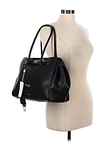 Belle & Bloom Leather Tote (view 2)