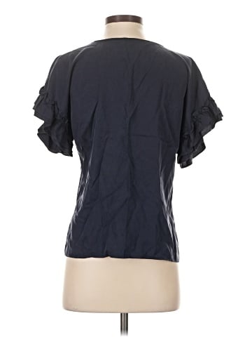 Cremieux Short Sleeve Blouse (view 2)