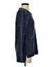 Per Se Blue Sweatshirt Size S - photo 4