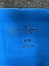 Jessica Simpson Color Block Blue Active Pants Size M - photo 7