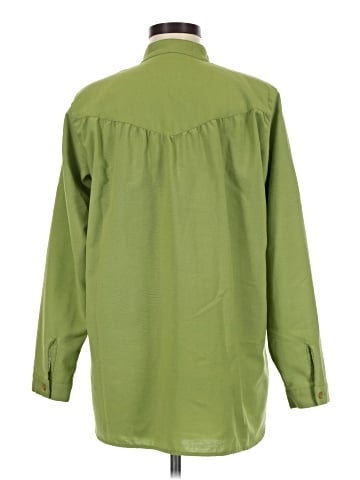 Travelsmith Long Sleeve Blouse (view 2)