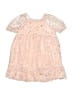 Baby Gap 100% Polyester Pink Dress Size 3 - photo 1