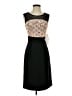 J. Peterman Black Cocktail Dress Size 0 - photo 1