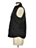 Old Navy 100% Polyester Black Vest Size M - photo 5