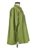 Travelsmith Green Long Sleeve Blouse Size M - photo 4