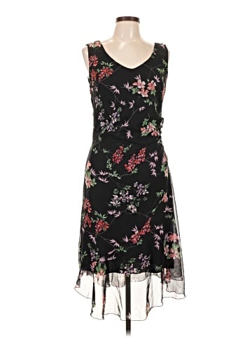 Hourglass Cocktail Dress (view 1)