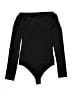 Nine West Black Bodysuit Size XS - photo 2