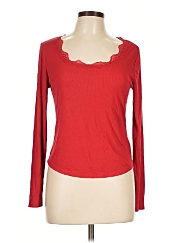 Gap Body Long Sleeve T-Shirt (view 1)