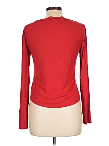 Gap Body Long Sleeve T-Shirt (view 2)