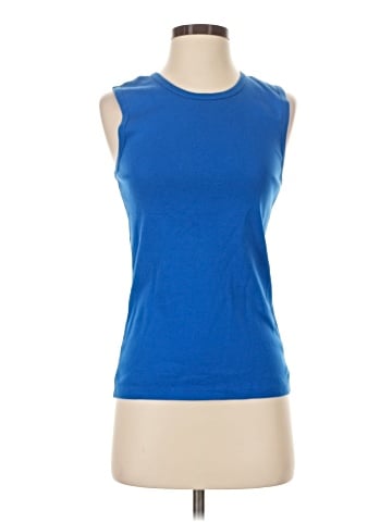 J.Crew Sleeveless T-Shirt (view 1)