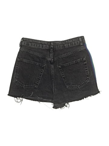 Topshop Denim Shorts (view 2)