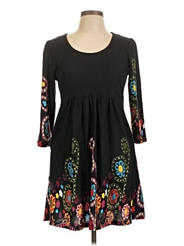 Reborn Casual Dress (view 1)