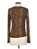 Bailey 44 Brown Long Sleeve Blouse Size S - photo 2
