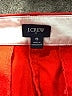 J.Crew Factory Store Solid Red Shorts Size 6 - photo 3