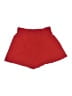 Octavia 100% Polyester Solid Red Shorts Size M - photo 2