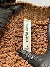 Zenana Premium Brown Pullover Sweater Size 1X - photo 7