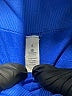 Lululemon Athletica Solid Blue Athletic Shorts Size 6 - photo 3