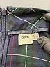 ASOS Plaid Black Formal Skirt Size 4 - photo 4