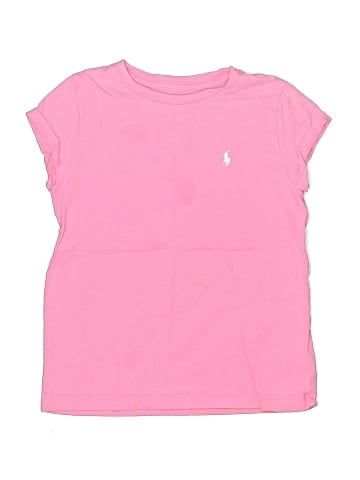 Polo by Ralph Lauren Short Sleeve T-Shirt (view 1)