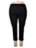 Eileen Fisher Solid Black Active Pants Size XL - photo 2
