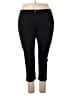 Eileen Fisher Solid Black Active Pants Size XL - photo 1
